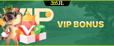 VIP Bonus promotion at 7jili Casino
