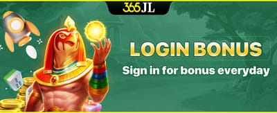 Login bonus slot