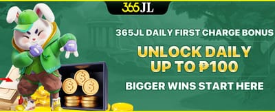 Daily charge bonus slot